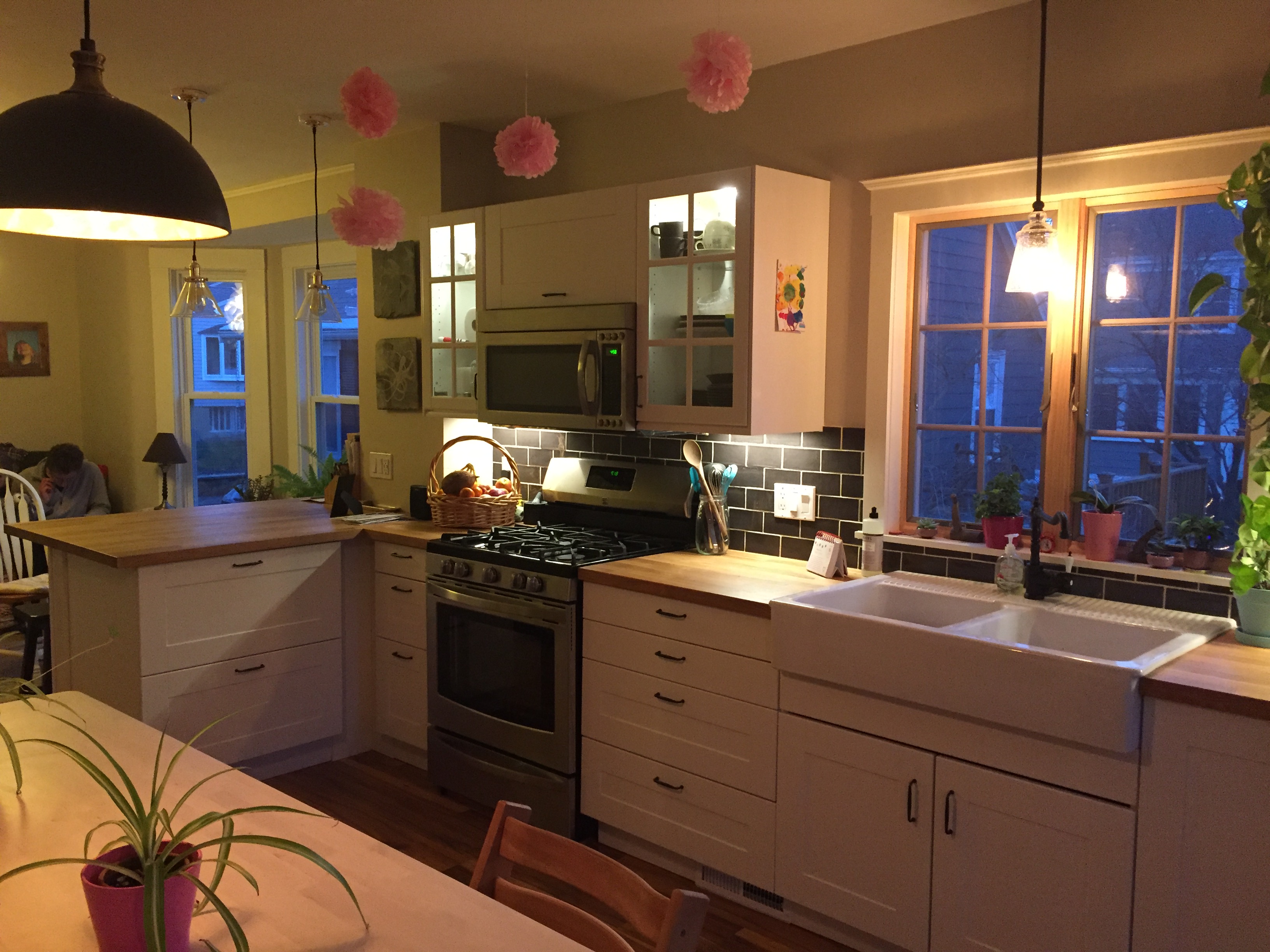 Beverly Kitchen AFTER