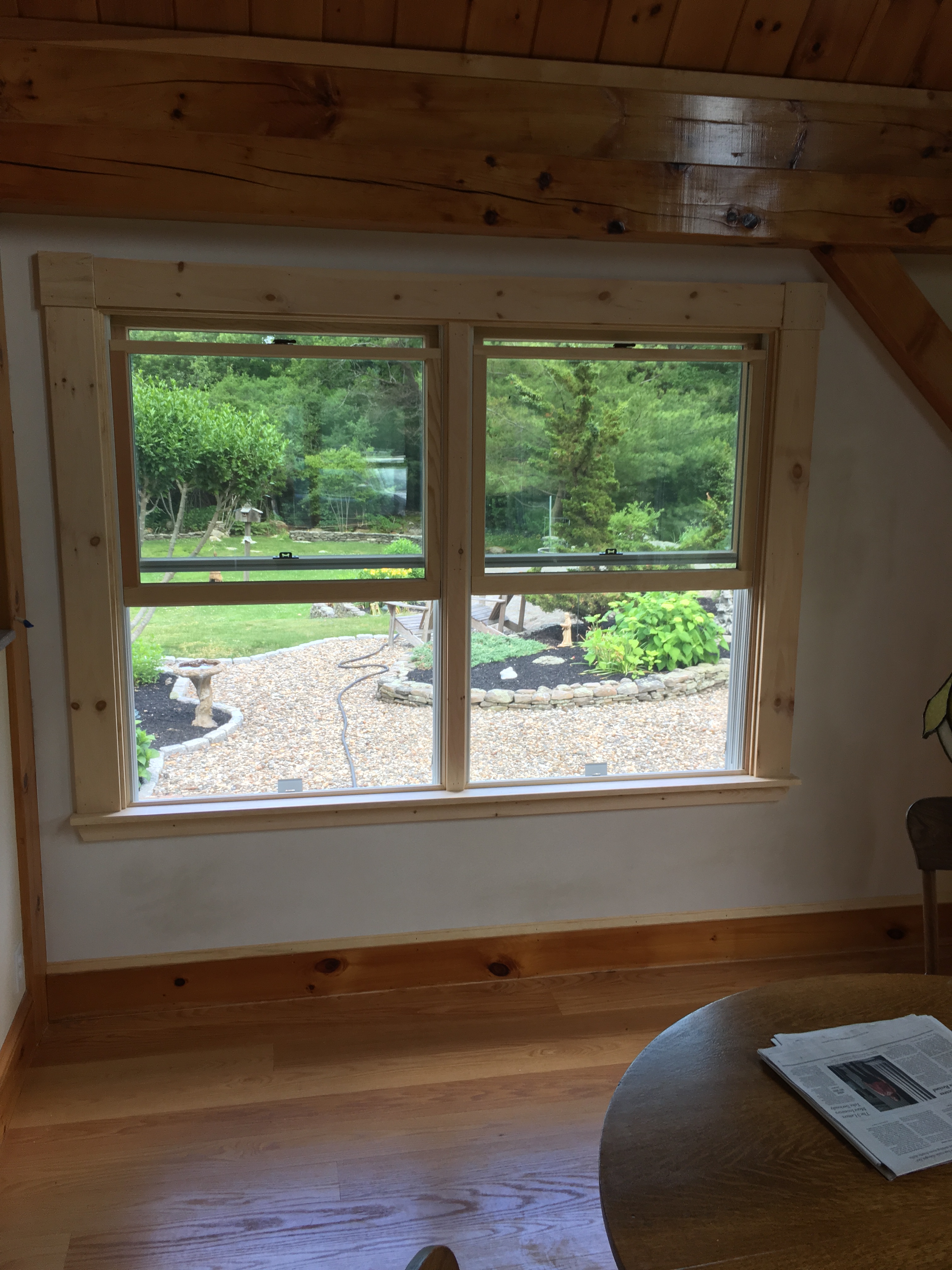 Gloucester Window AFTER